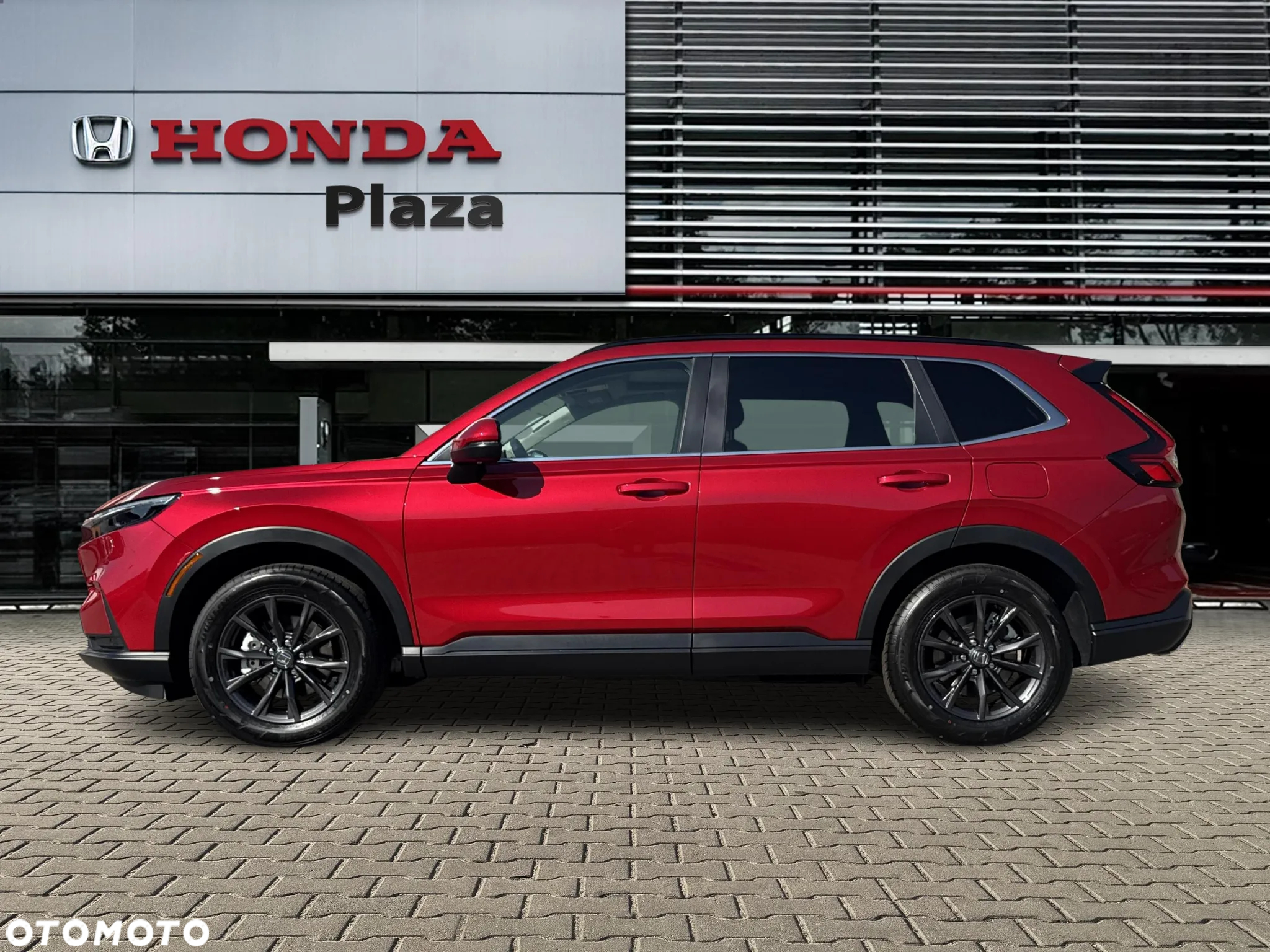 Honda CR-V 2.0 i-MMD HEV Advance AWD CVT - 4