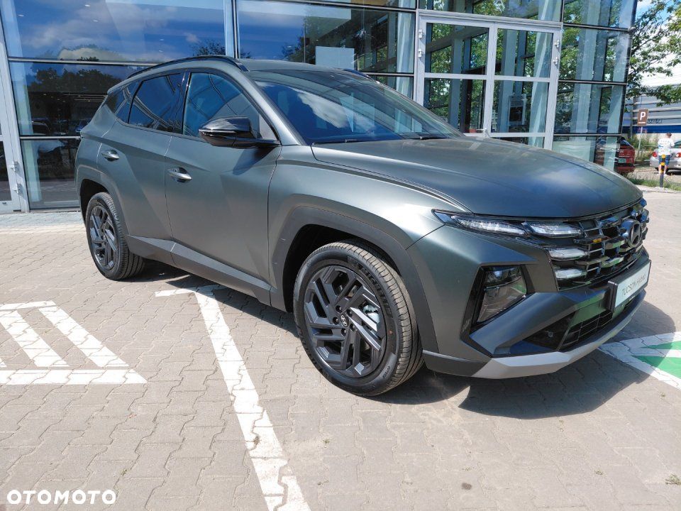 Hyundai Tucson - 5