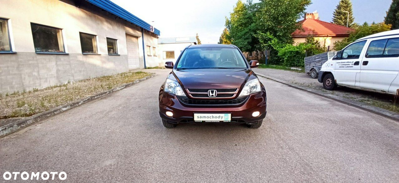 Honda CR-V - 12