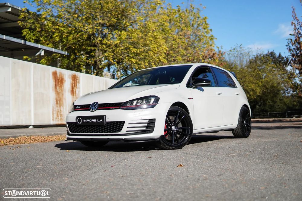 VW Golf GTI Performance BlueMotion - 7