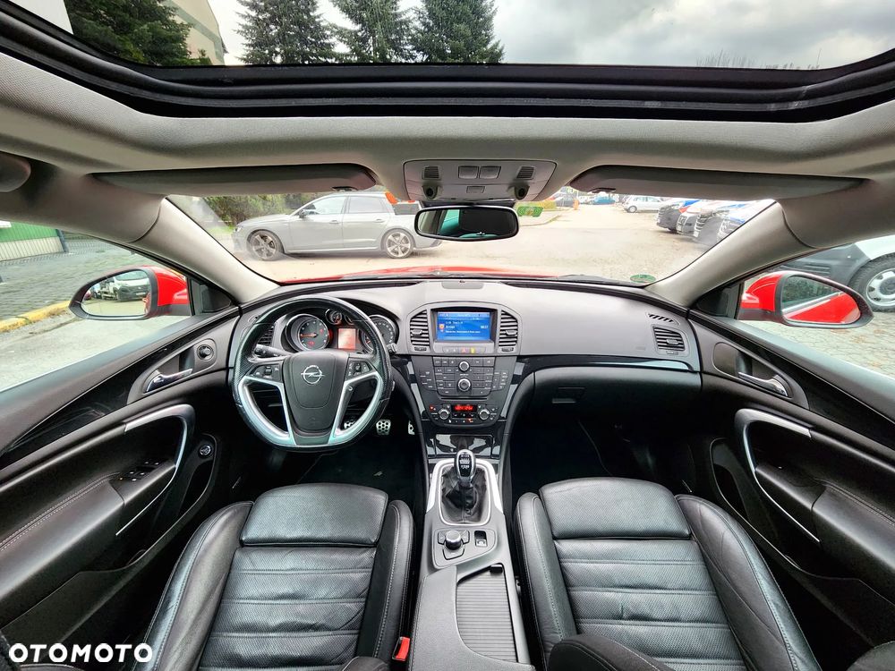 Opel Insignia 2.0 Turbo 4x4 Sport - 23