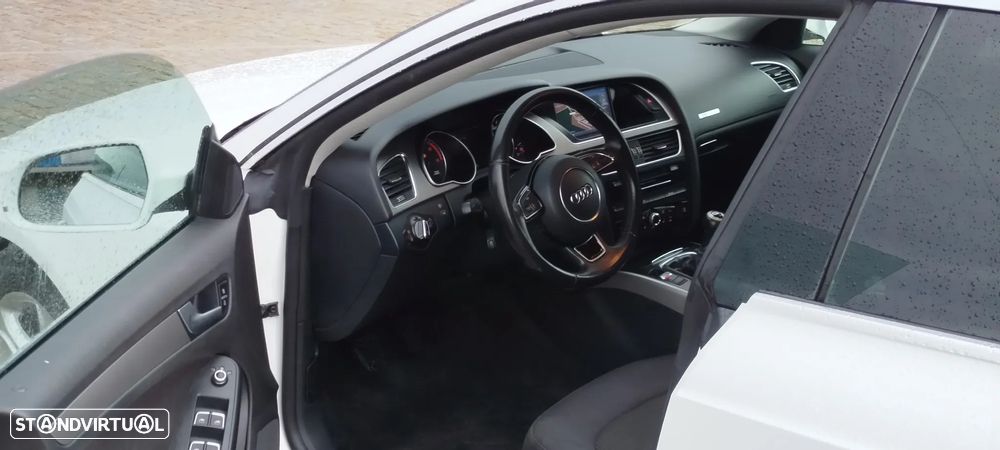 Audi A5 2.0 TDI - 4