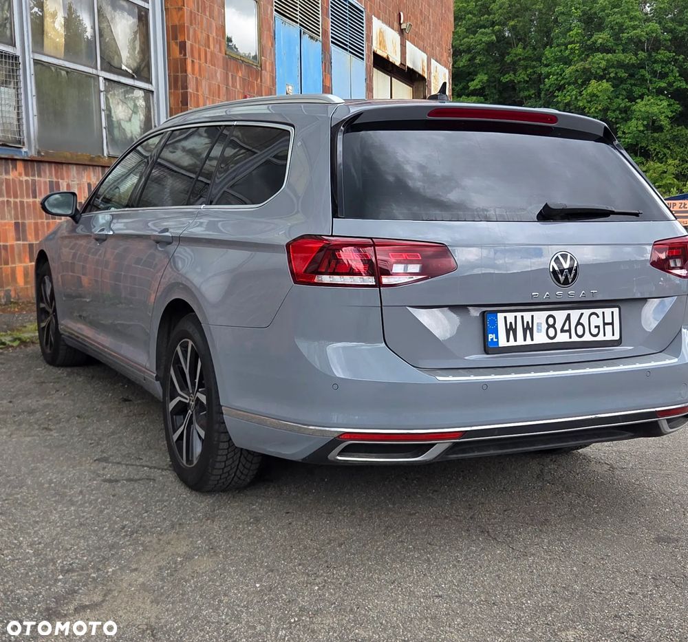 Volkswagen Passat 2.0 TDI Elegance DSG - 15