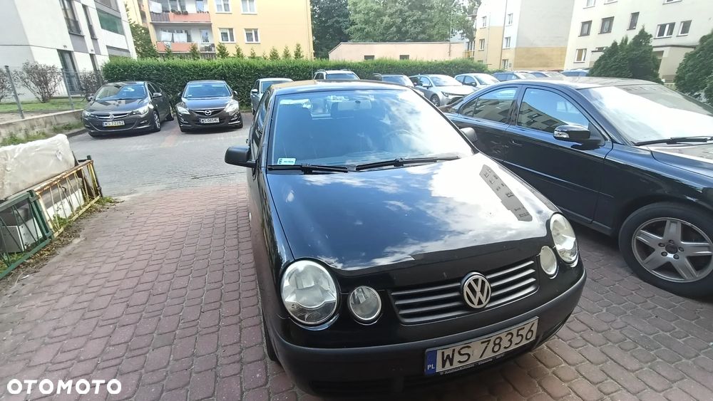 Volkswagen Polo 1.2 12V Basis - 2