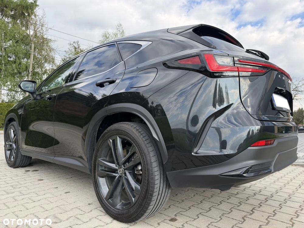 Lexus NX 450h+ Prestige AWD - 19