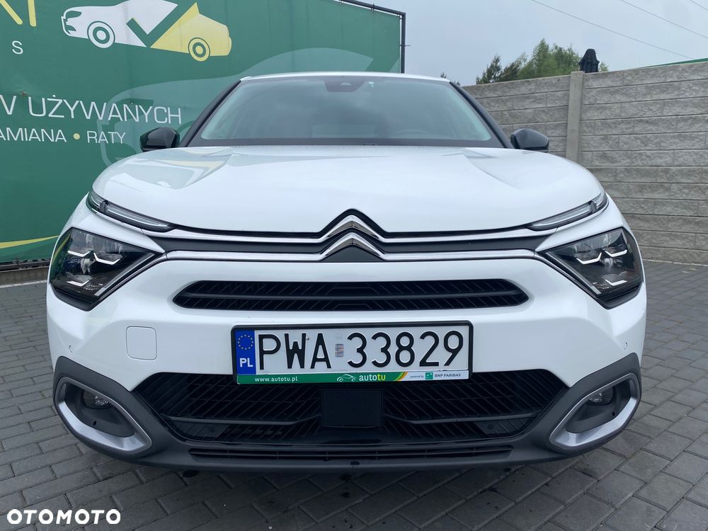 Citroën C4 PureTech 130 Stop&Start EAT8 FEEL PACK - 24