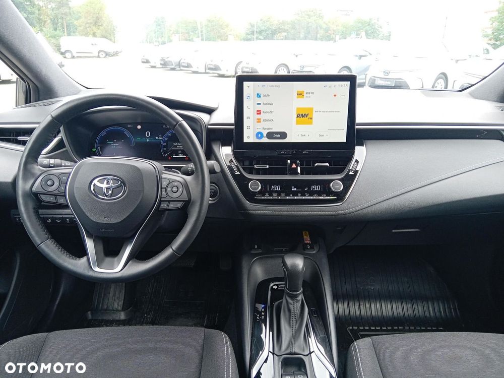 Toyota Corolla 2.0 Hybrid Comfort - 11