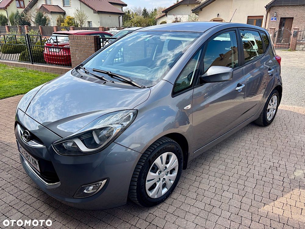 Hyundai ix20 1.4 CRDi Premium - 27