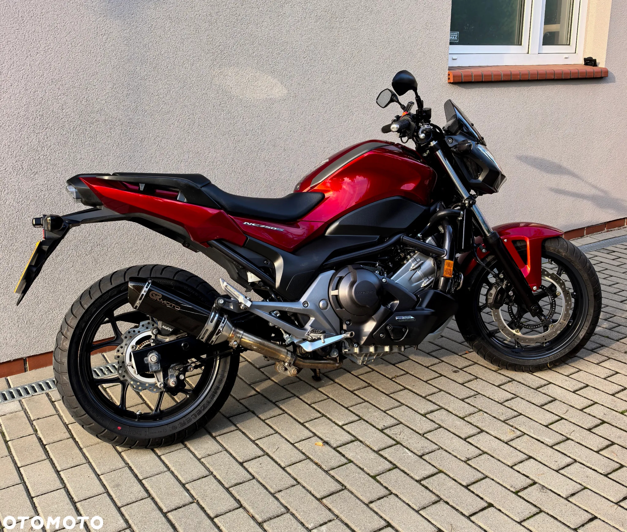 Honda NC - 4