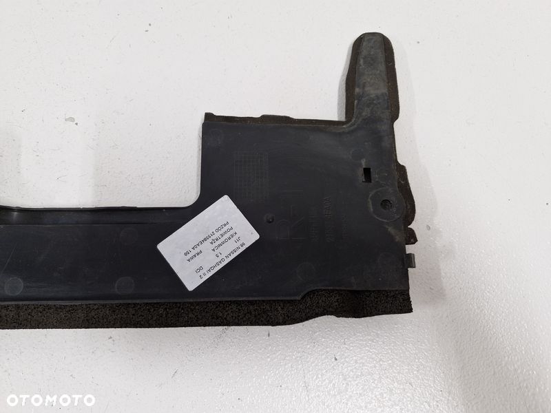 QASHQAI 2 II 1.5 DCI KIEROWNICA POWIETRZA PRAWY PRZÓD PRAWA PRZEDNIA 215584EA0A - 3