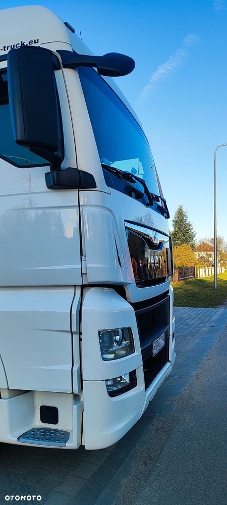 MAN TGX 18.480 - 18