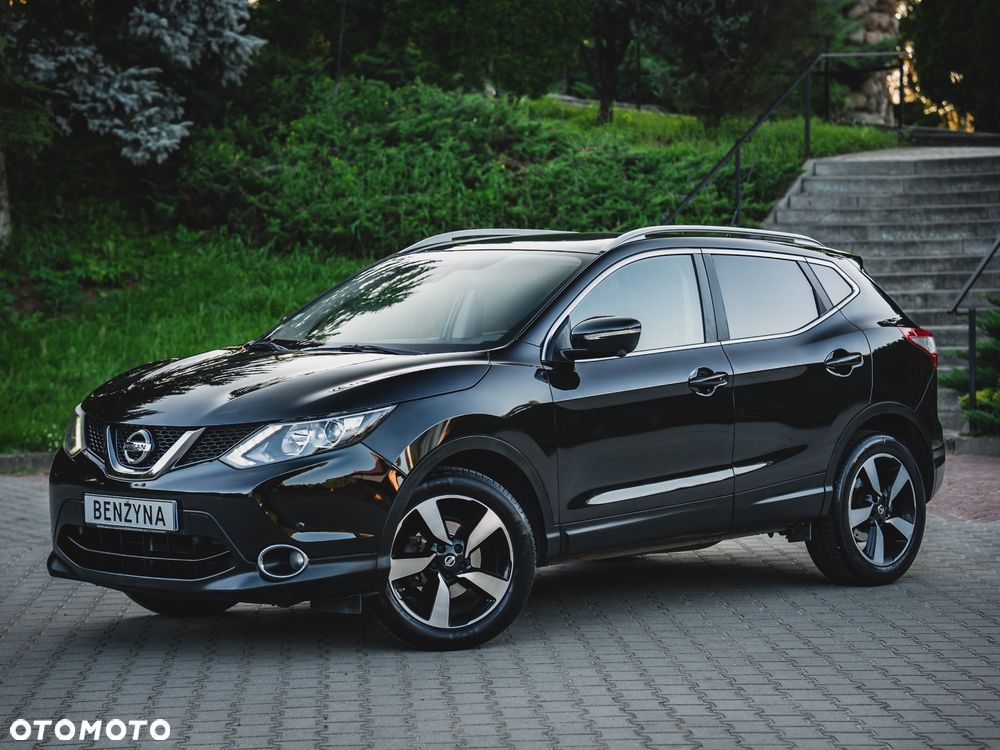 Nissan Qashqai 1.2 DIG-T N-Vision - 2