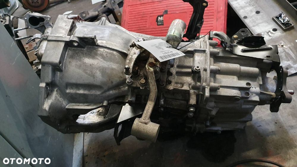 SKRZYNIA BIEGÓW RENAULT MASTER III 6S420V TYŁ NAPĘD - 1