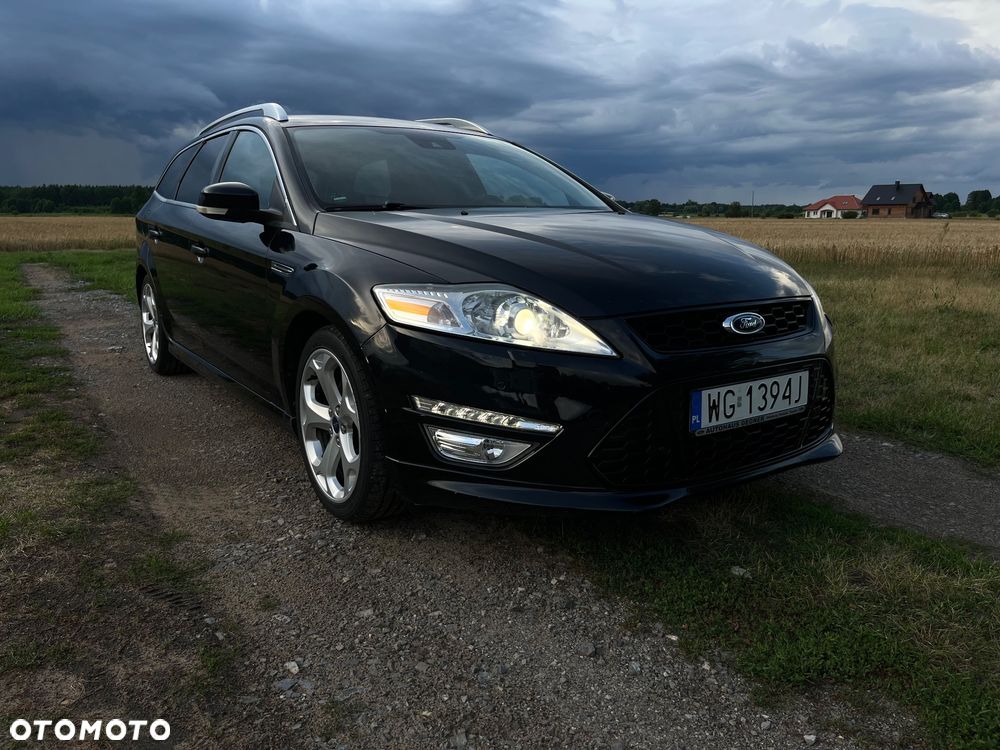 Ford Mondeo 2.0 TDCi Titanium S - 1