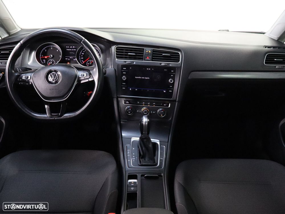 VW Golf Variant 1.6 TDi Confortline DSG - 8