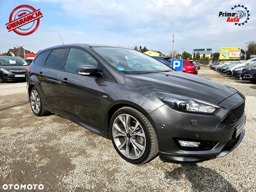 Ford Focus 1.5 EcoBoost Start-Stopp-System Sport - 6