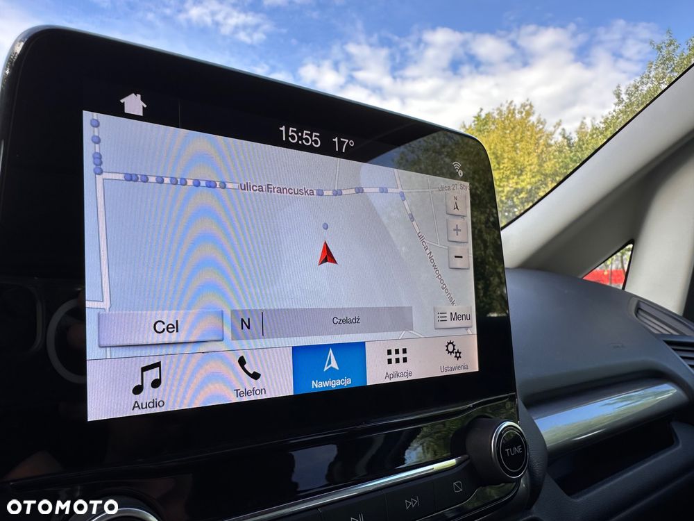 Ford EcoSport 1.0 EcoBoost TITANIUM - 18