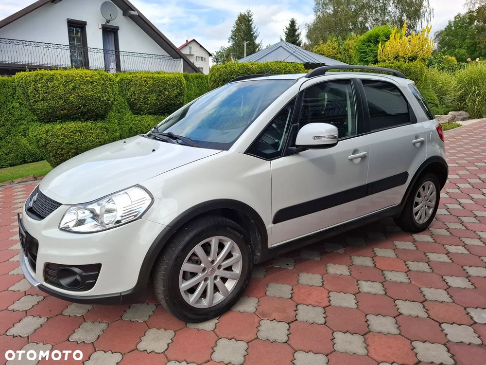 Suzuki SX4 1.6 VVT 4x4 Limited - 3