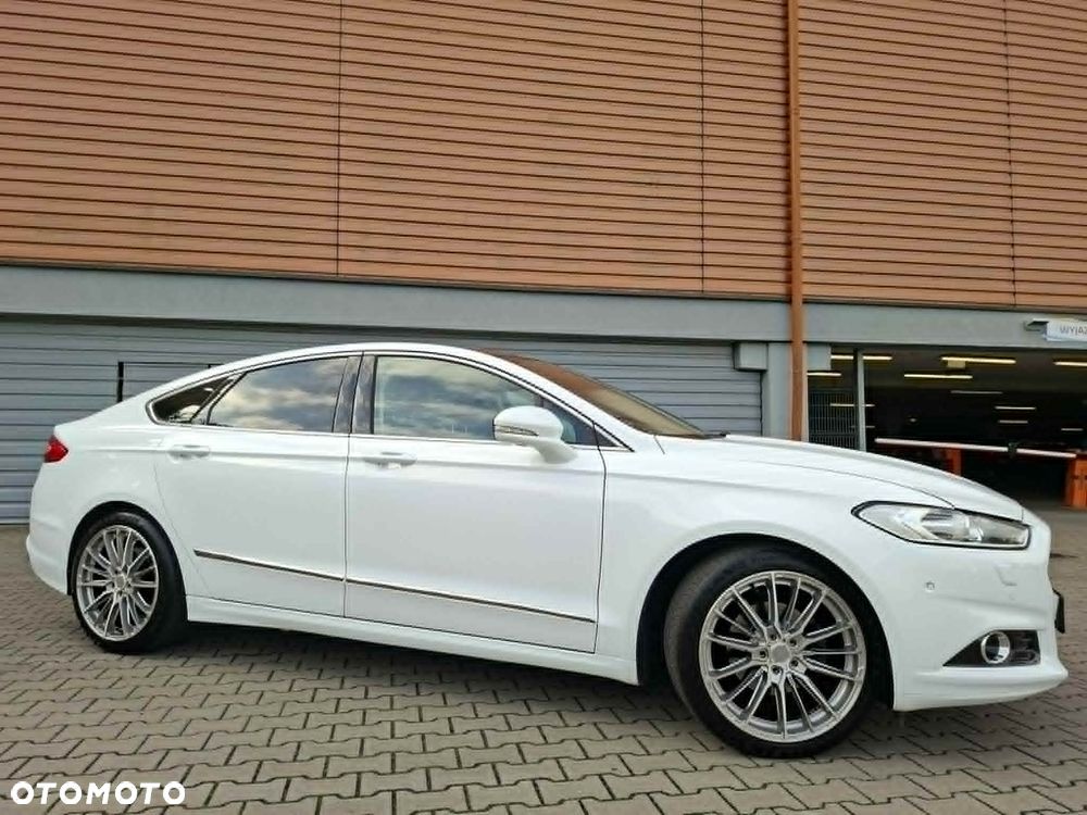 Ford Mondeo 2.0 TDCi STart-Stopp PowerShift-Aut Titanium - 20