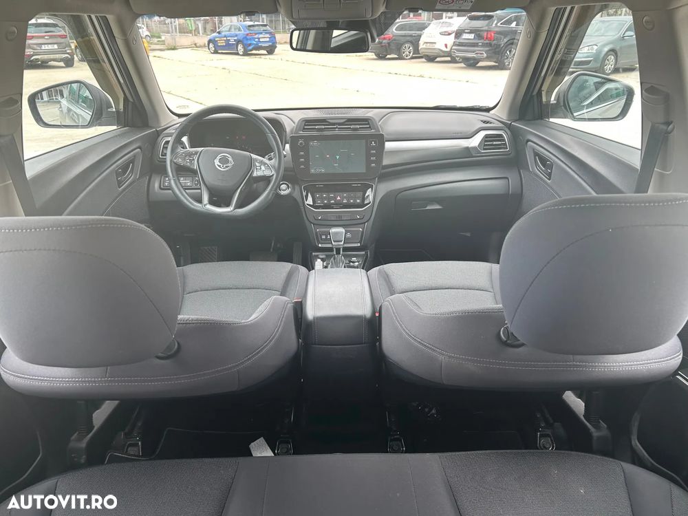 SsangYong Tivoli - 10