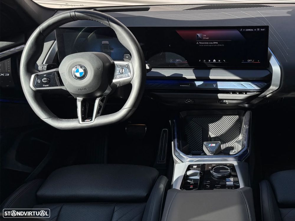 BMW X3 20 d xDrive Pack M Desportivo Pro - 7