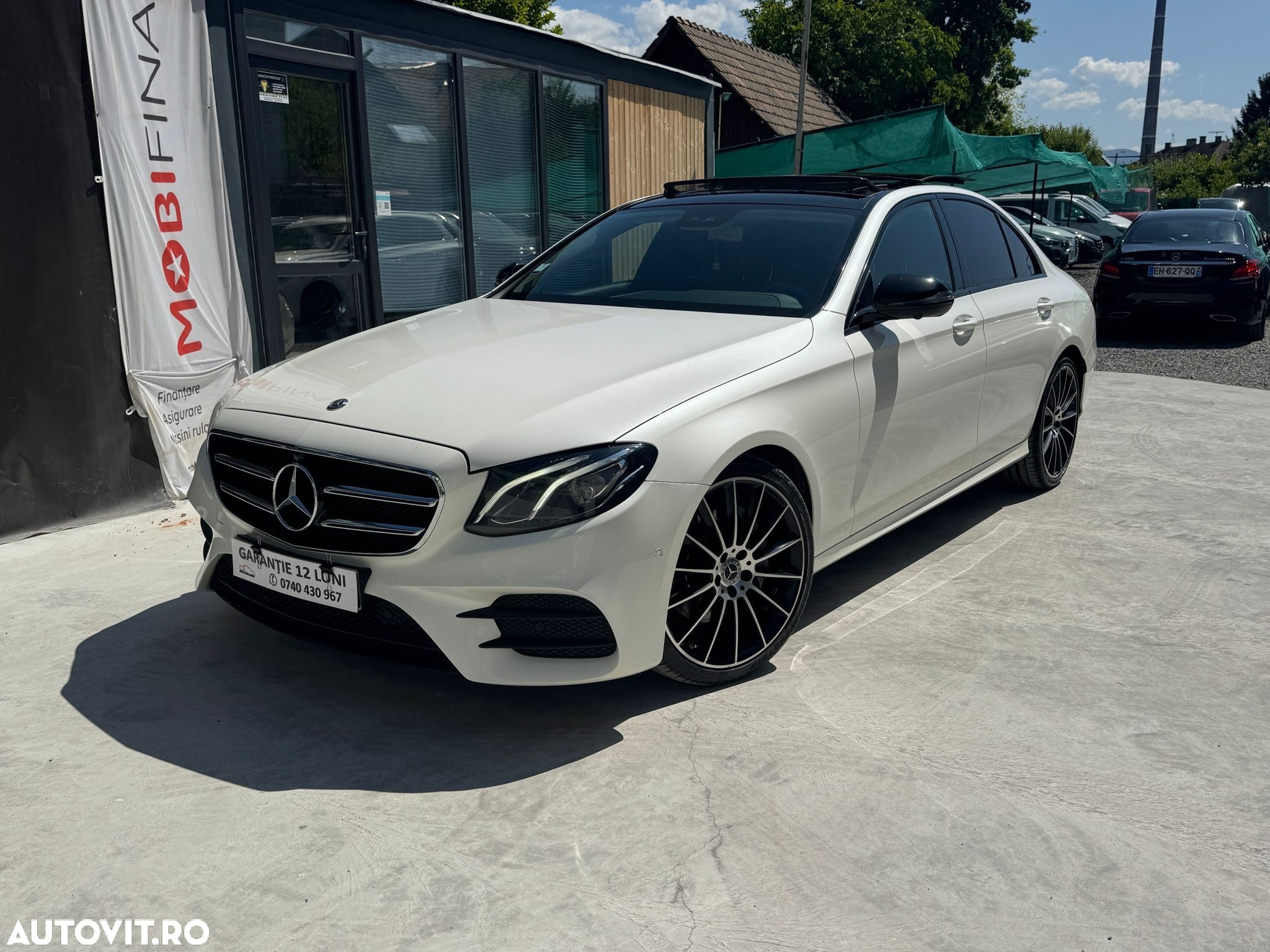 Mercedes-Benz E - 2