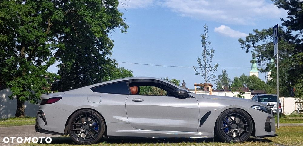 BMW Seria 8 - 8