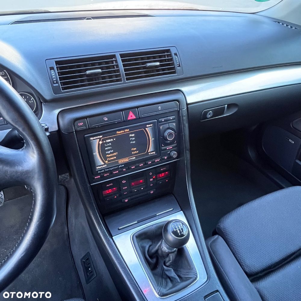 Audi A4 Avant 1.9 TDI - 17