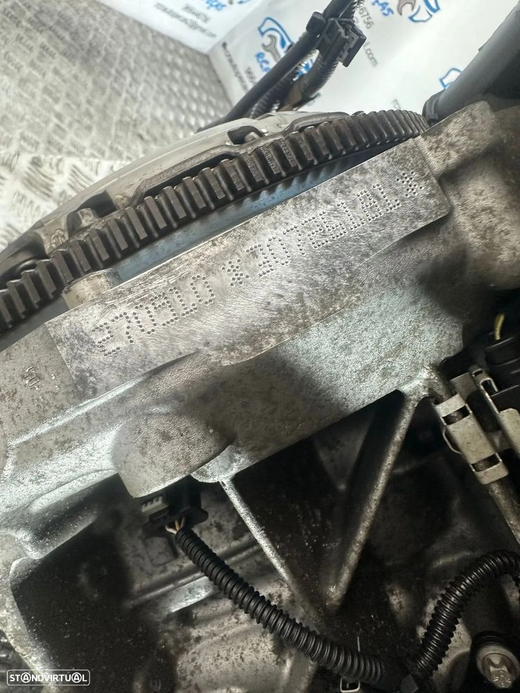 .Motor Completo Mercedes Benz OM 270 910 270910 154cv 1.6i 16v Turbo GDI - 9