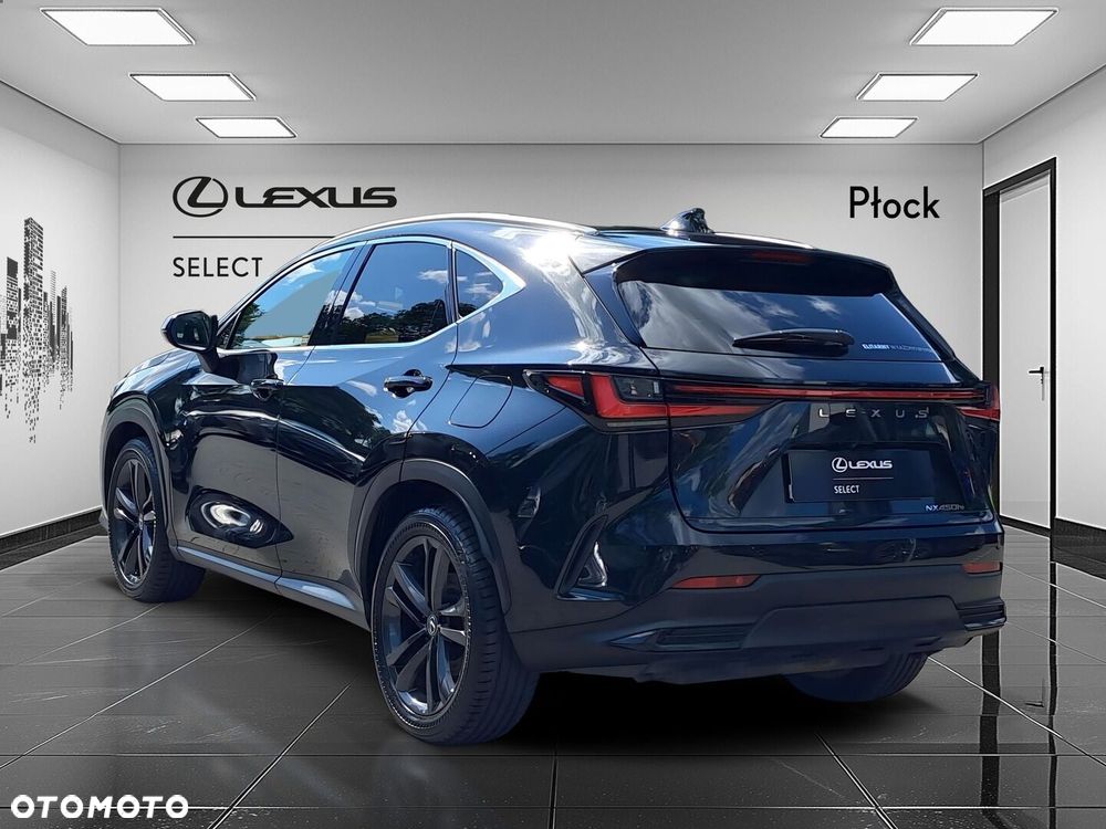 Lexus NX - 3