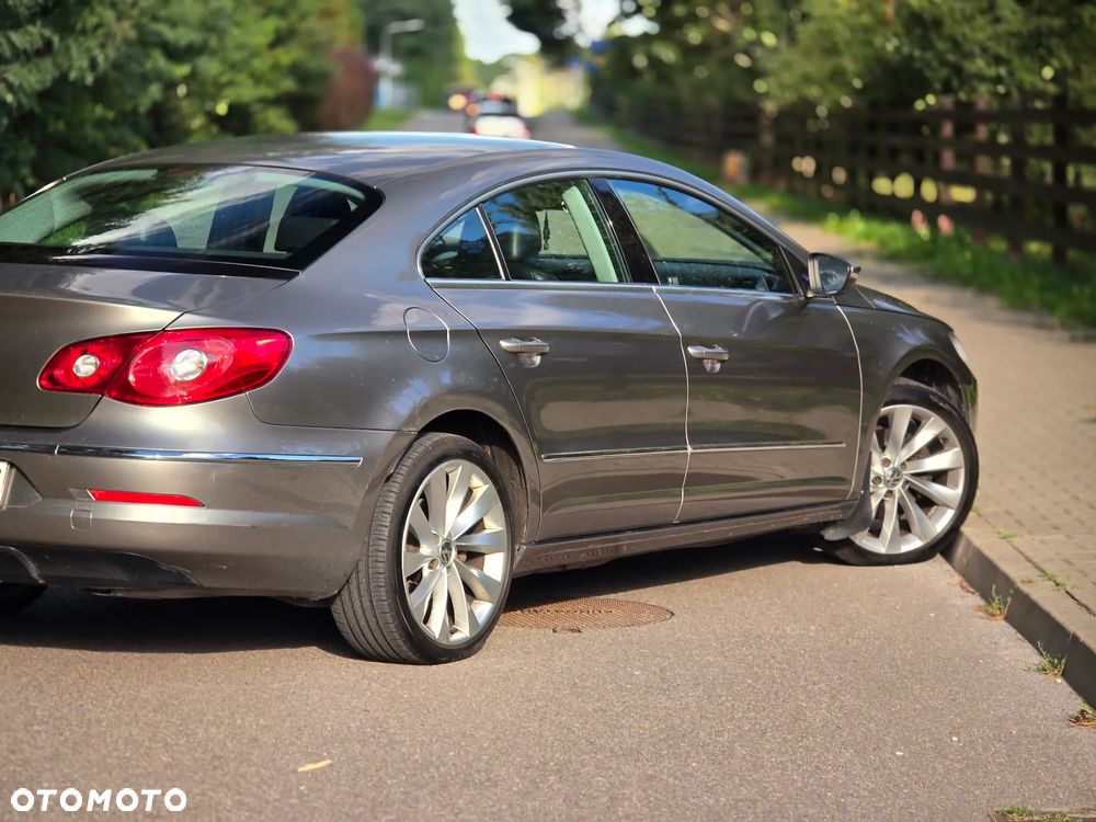 Volkswagen Passat CC 1.8 TSI Individual - 38