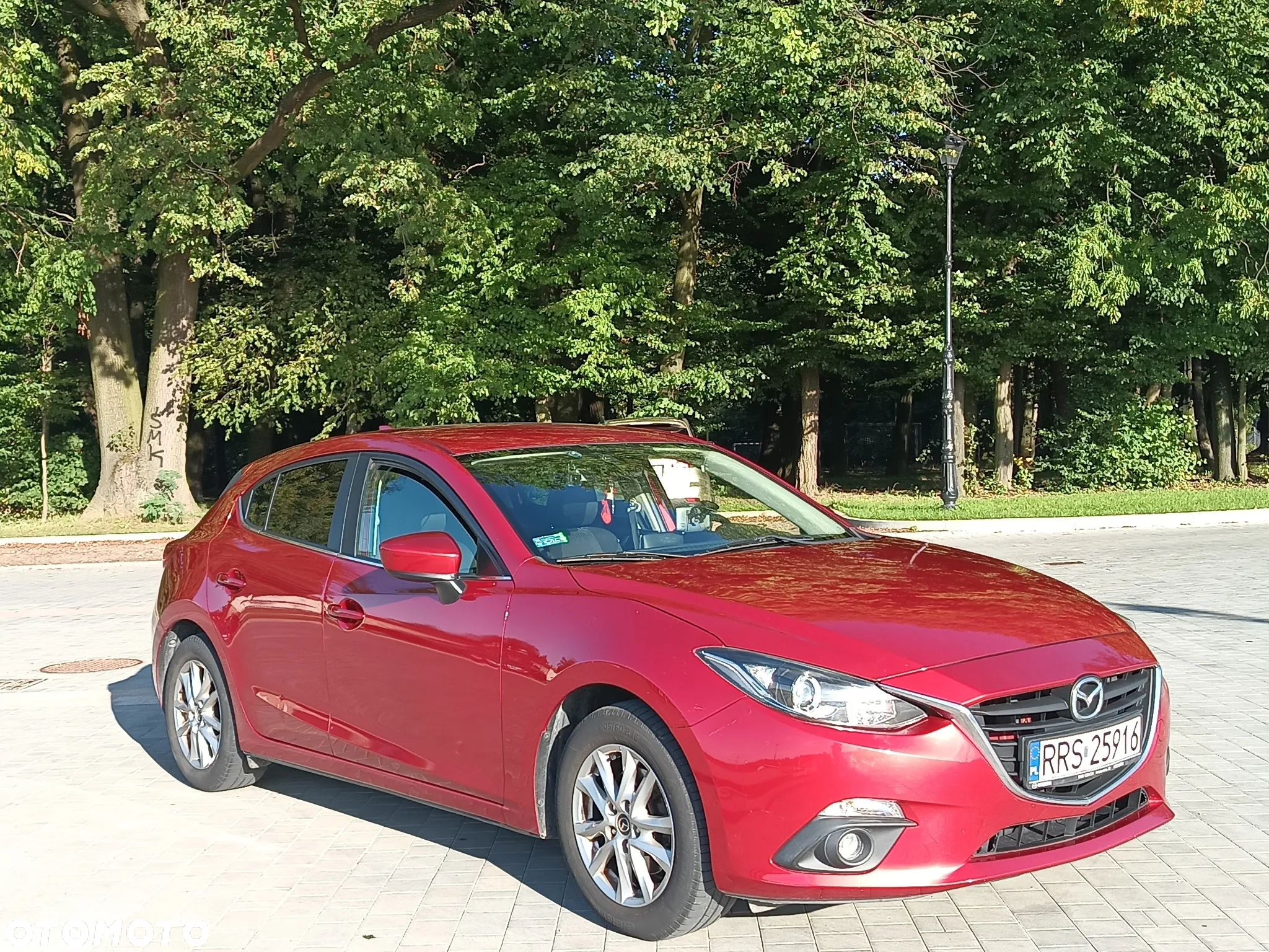 Mazda 3 2.0 Skyenergy - 4