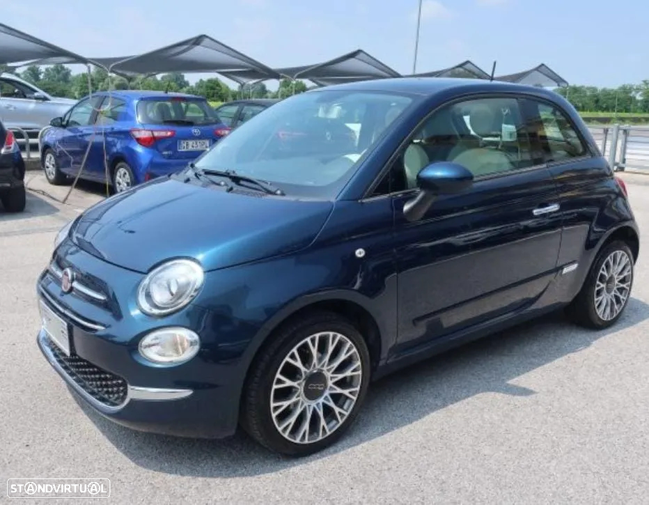 Fiat 500 1.3 16V Multijet by Diesel - 2