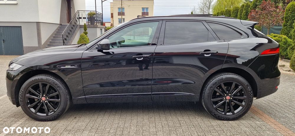 Jaguar F-Pace 20d AWD R-Sport Ingenium Edition - 8