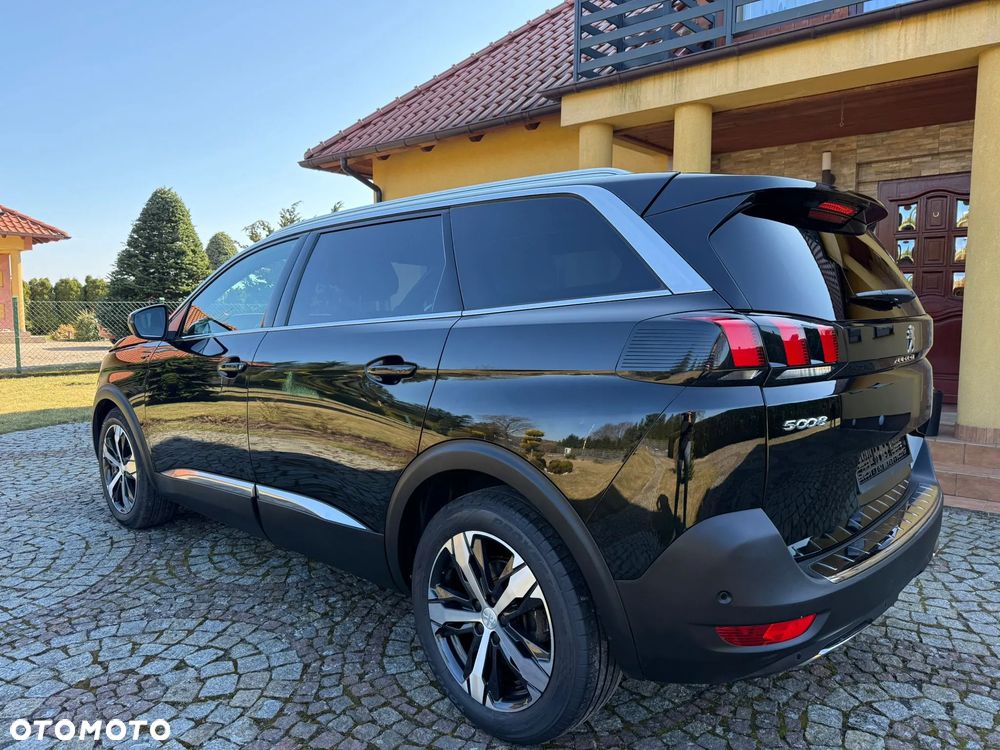 Peugeot 5008 BlueHDi 180 EAT8 GT - 10