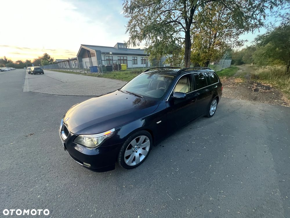 BMW Seria 5 - 7
