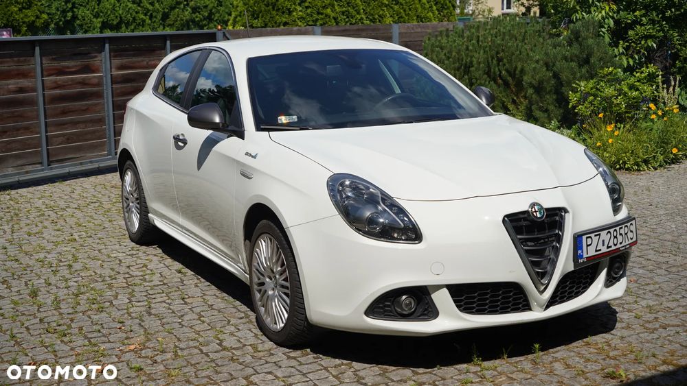 Alfa Romeo Giulietta 1.4 TB 16V Multiair - 1