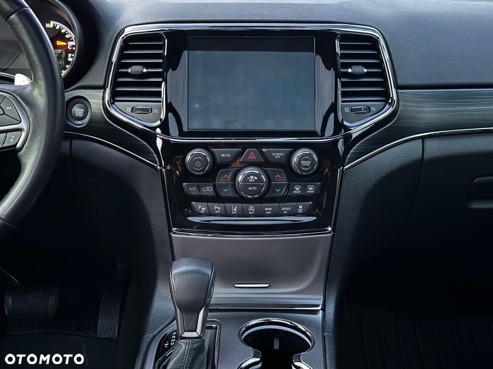 Jeep Grand Cherokee 3.6 V6 Limited - 17