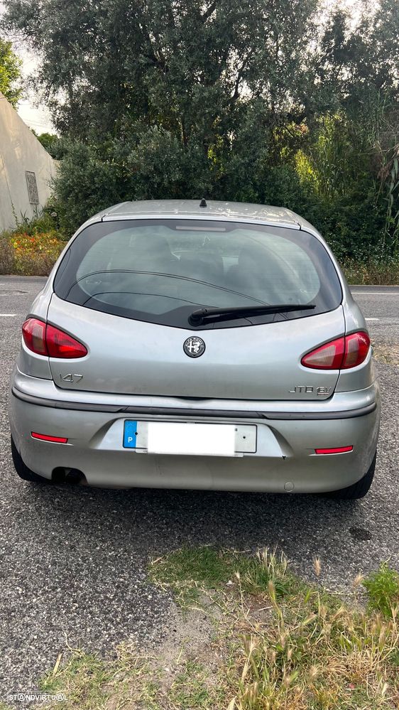 Alfa Romeo 147 1.9 JTD 16V Progression - 3