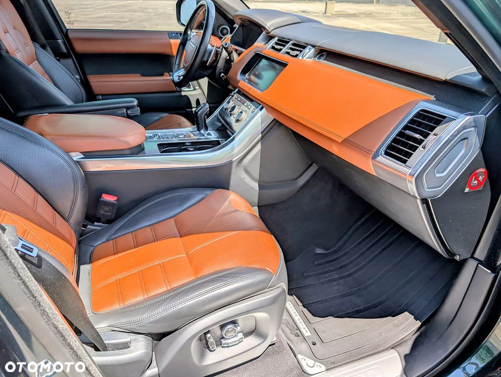Land Rover Range Rover Sport - 18