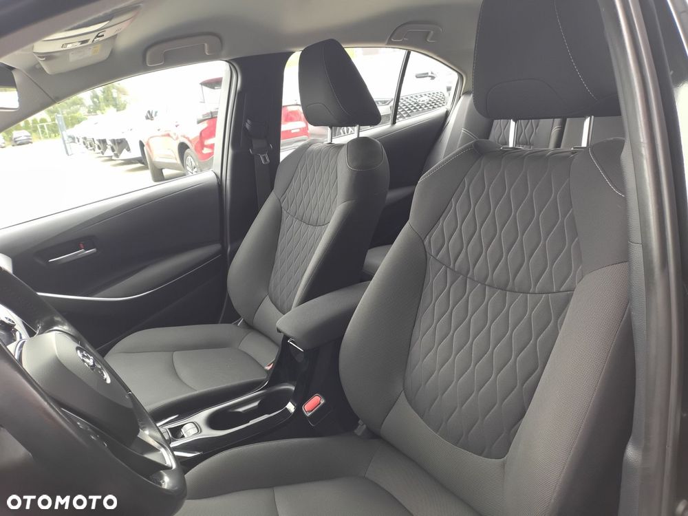Toyota Corolla 1.8 Hybrid GPF Comfort - 11
