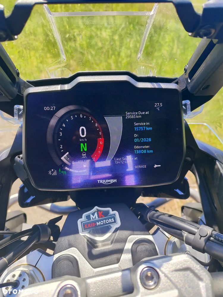 Triumph Tiger - 14