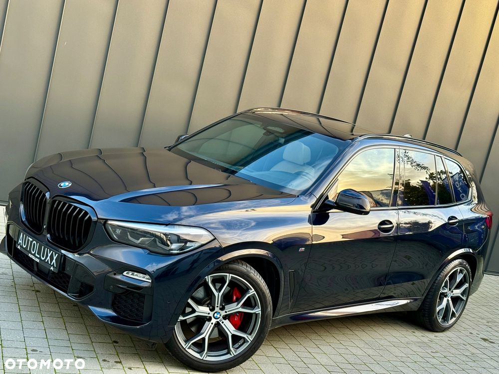 BMW X5 xDrive25d sport - 4