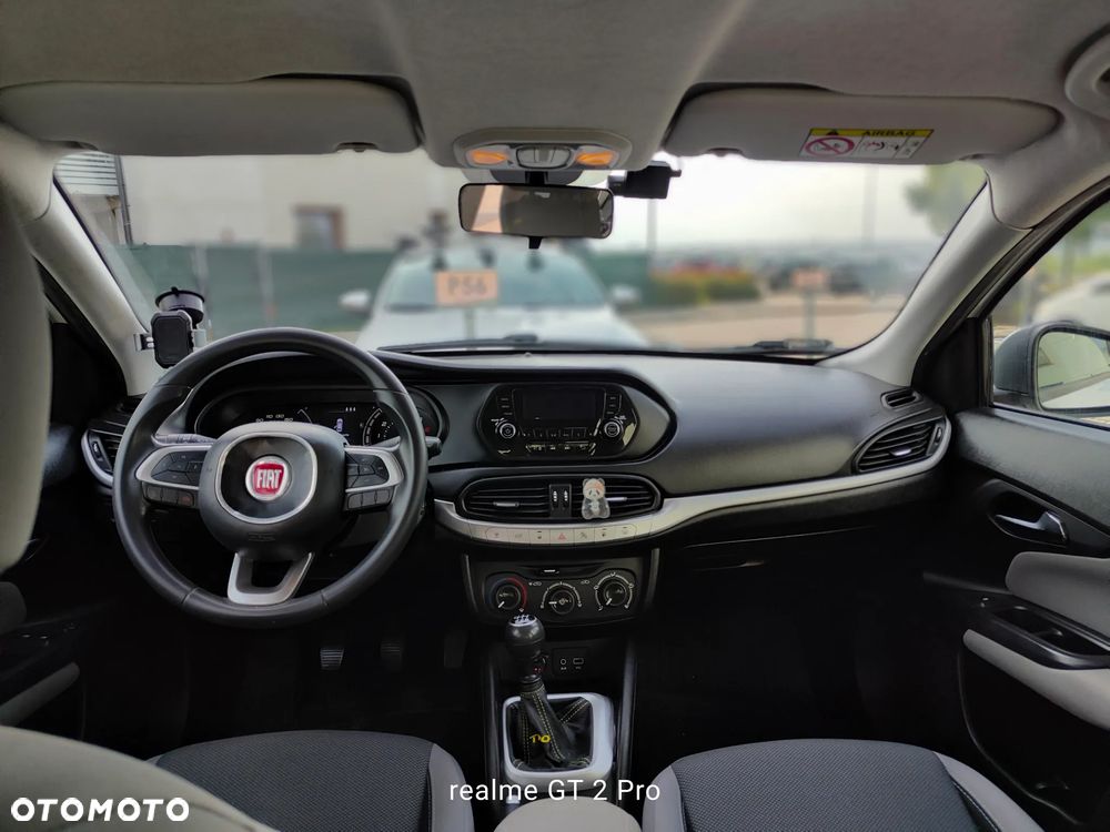 Fiat Tipo 1.4 T-Jet 16v Easy EU6d - 9