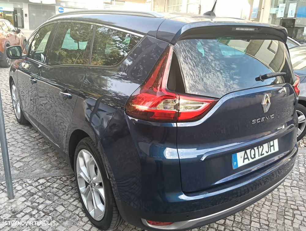 Renault Grand Scénic ENERGY dCi 110 EDC LIMITED - 8