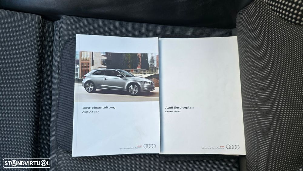 Audi A3 Sportback 2.0 TDI quattro S-line S tronic - 53