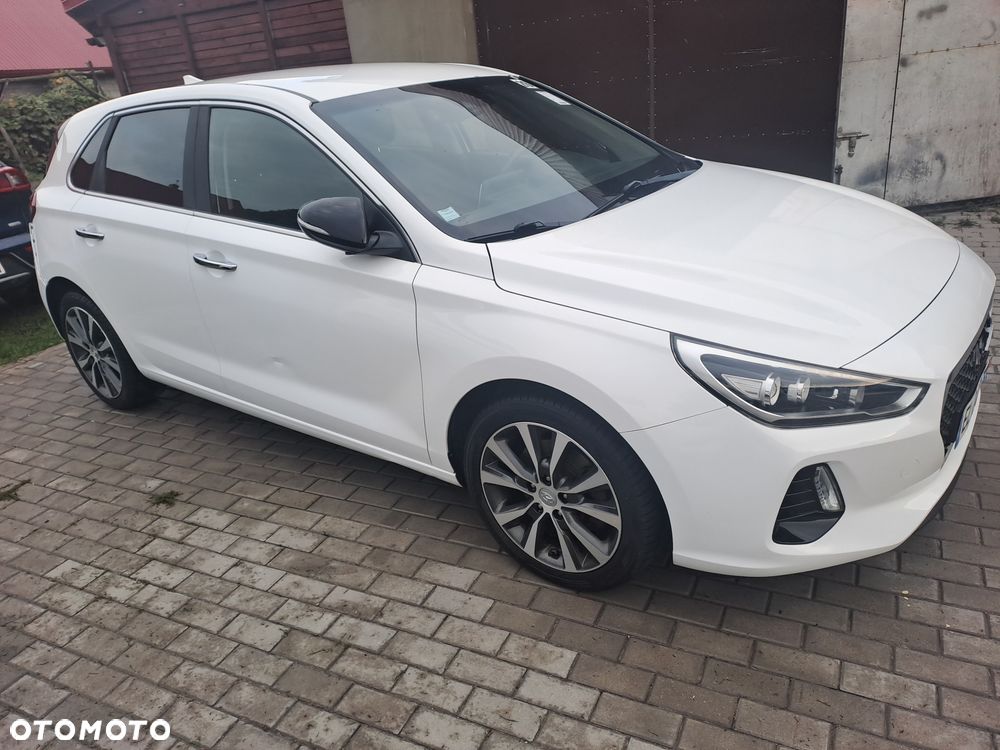 Hyundai i30 1.6 CRDi Premium - 1