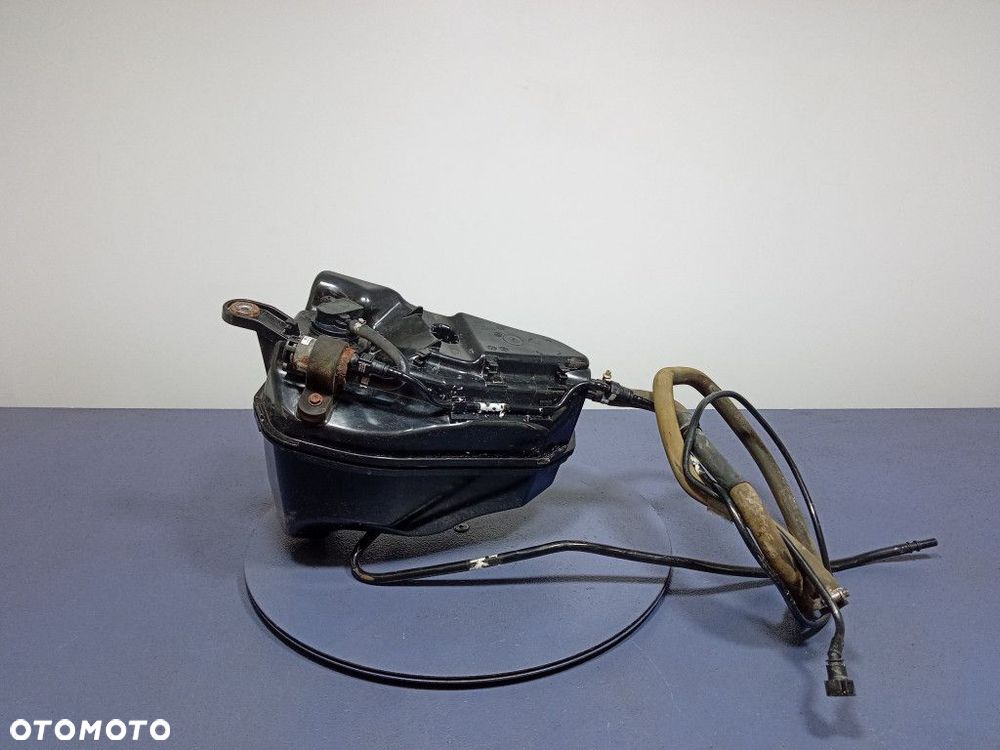 BMW 5 G30 G31 2.0D 520D ZBIORNIK PRZEWODY AD BLUE 115643 - 1