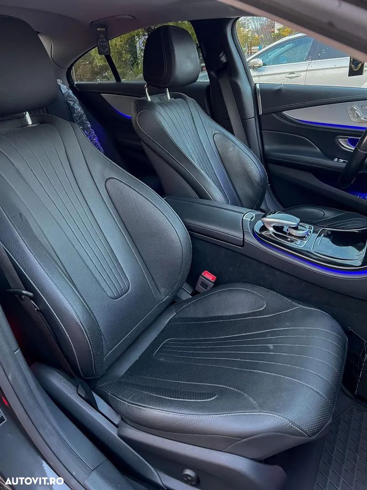 Mercedes-Benz CLS 450 4Matic 9G-TRONIC AMG Line - 19