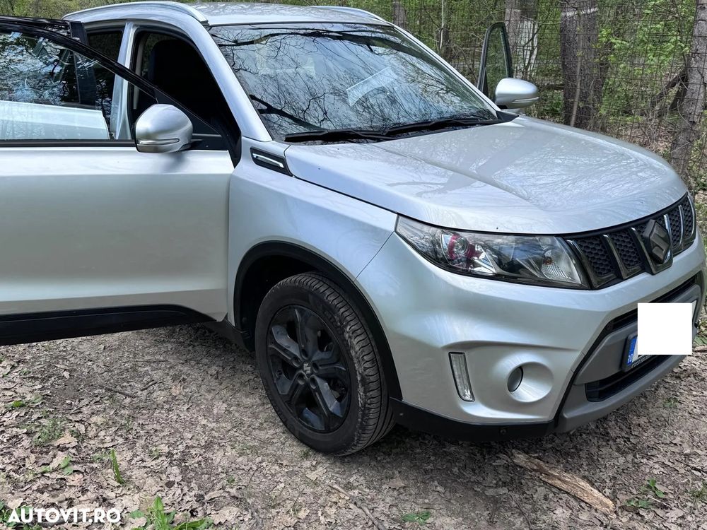 Suzuki Vitara S 1.4 Boosterjet 4X4 - 6